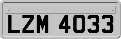 LZM4033