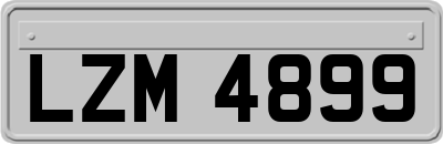 LZM4899