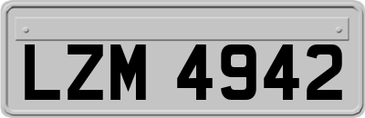 LZM4942
