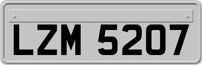 LZM5207