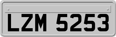 LZM5253
