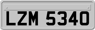 LZM5340