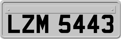 LZM5443