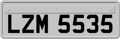 LZM5535