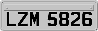 LZM5826