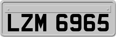 LZM6965
