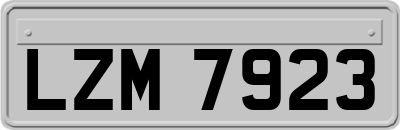 LZM7923