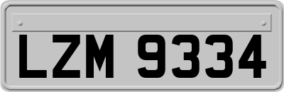 LZM9334