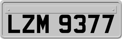 LZM9377