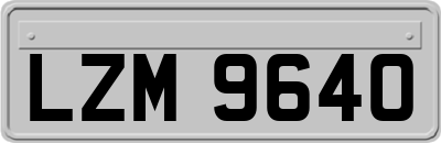 LZM9640