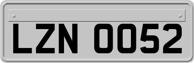 LZN0052