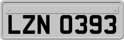LZN0393
