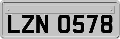 LZN0578