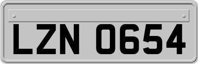 LZN0654