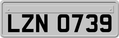 LZN0739