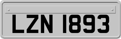 LZN1893