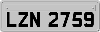 LZN2759