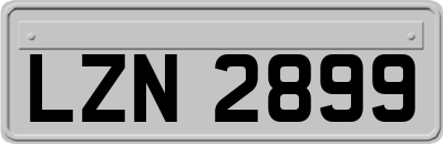 LZN2899