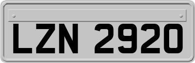 LZN2920
