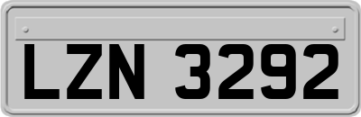 LZN3292