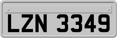 LZN3349