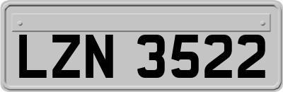 LZN3522