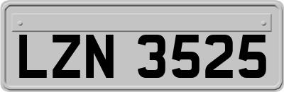 LZN3525