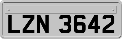 LZN3642