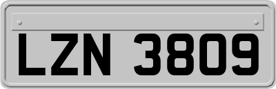LZN3809