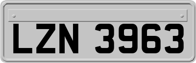 LZN3963