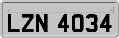 LZN4034