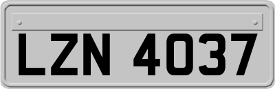 LZN4037