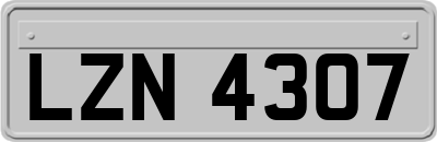 LZN4307