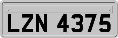 LZN4375