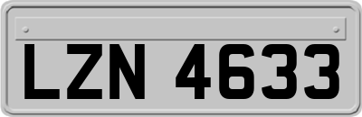 LZN4633