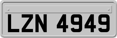 LZN4949