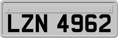LZN4962