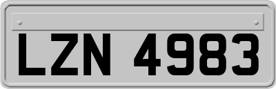 LZN4983