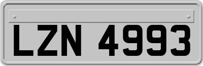 LZN4993