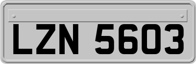 LZN5603