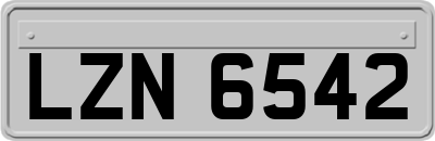 LZN6542