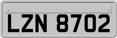 LZN8702