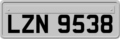 LZN9538