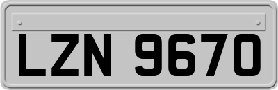 LZN9670