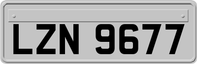 LZN9677