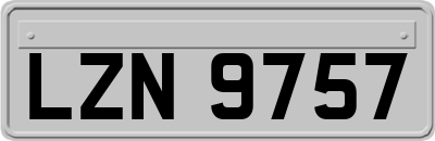 LZN9757