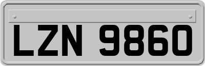 LZN9860
