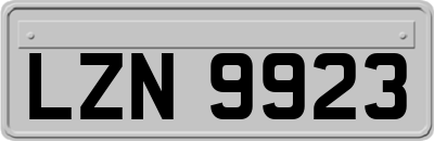 LZN9923