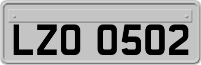 LZO0502