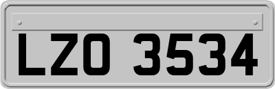 LZO3534